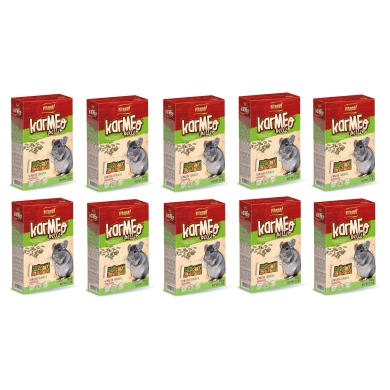 Vitapol Karmeo pellet 10 x opakowanie 500g dla szynszyli ZVP-1603